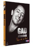 Gad Elamleh - Papa est en haut en DVD