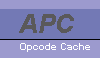 Alternative PHP Cache Logo